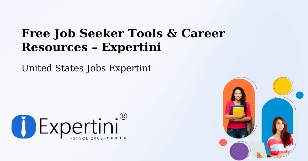 Free Job Seeker Tools & Career Resources – Orlando - Orlando, United States Jobs Expertini