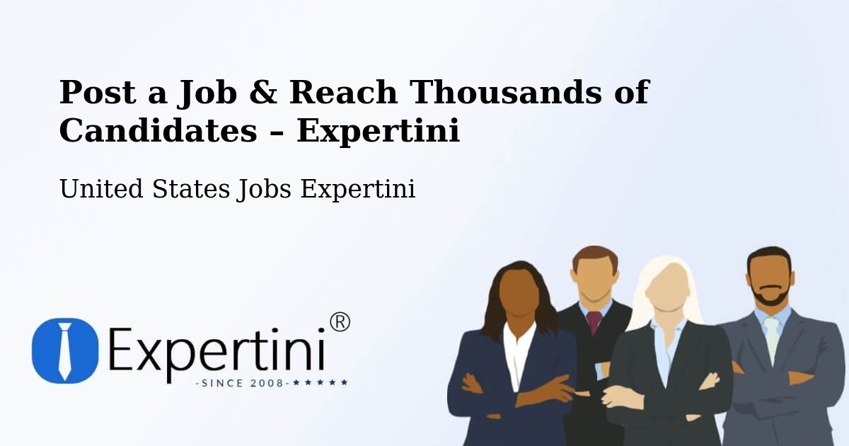 Post a Job in Orlando – Hire the Right Talent - Orlando, United States Jobs Expertini