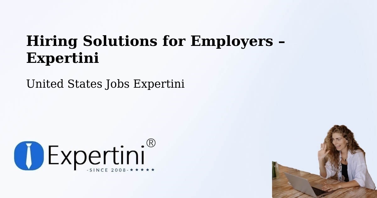 Hiring Solutions for Employers in Orlando - Orlando, United States Jobs Expertini