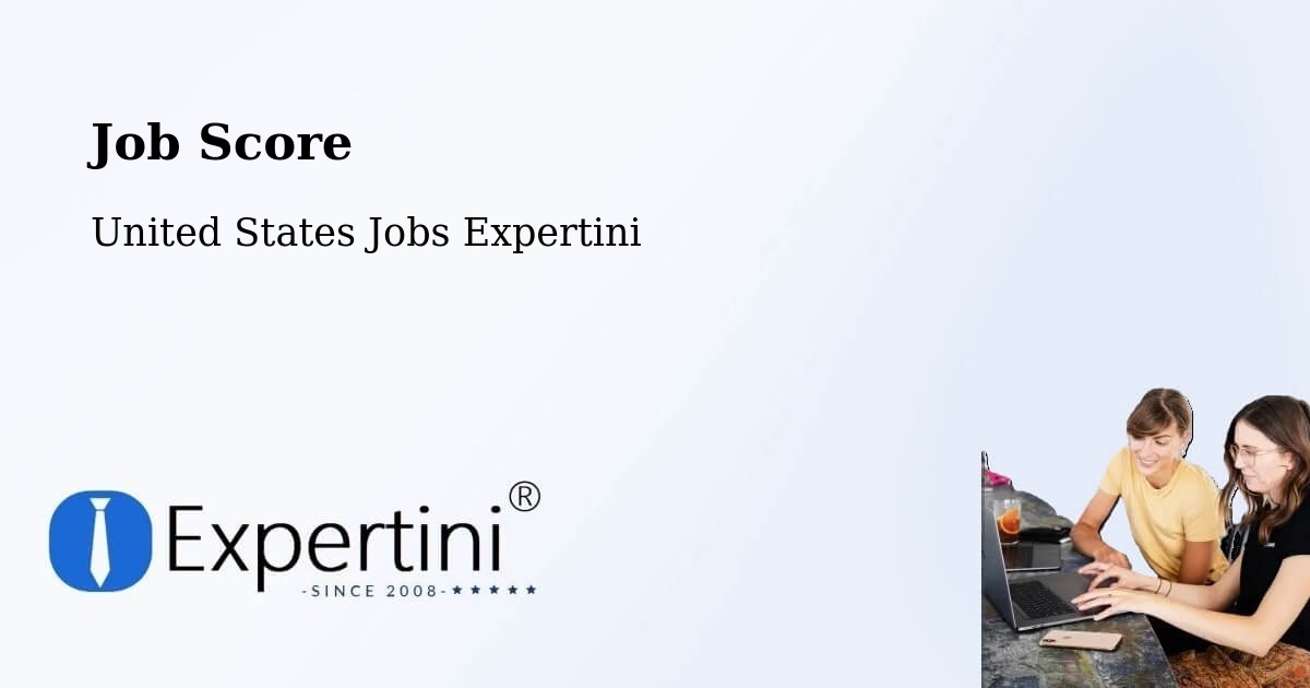Job Score & Job Description Score Tool – Orlando - United States Jobs Expertini